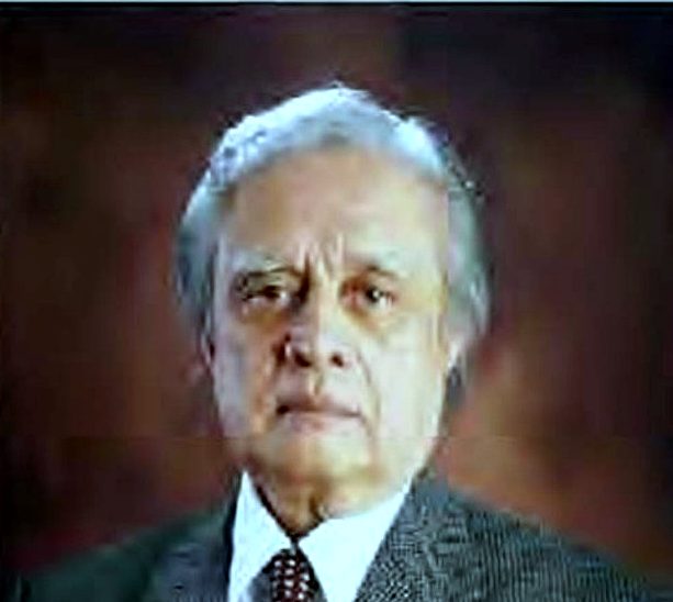 Ir. Ary Mochtar Pedju, M.Arch, founding father of PT Encona Inti Industri