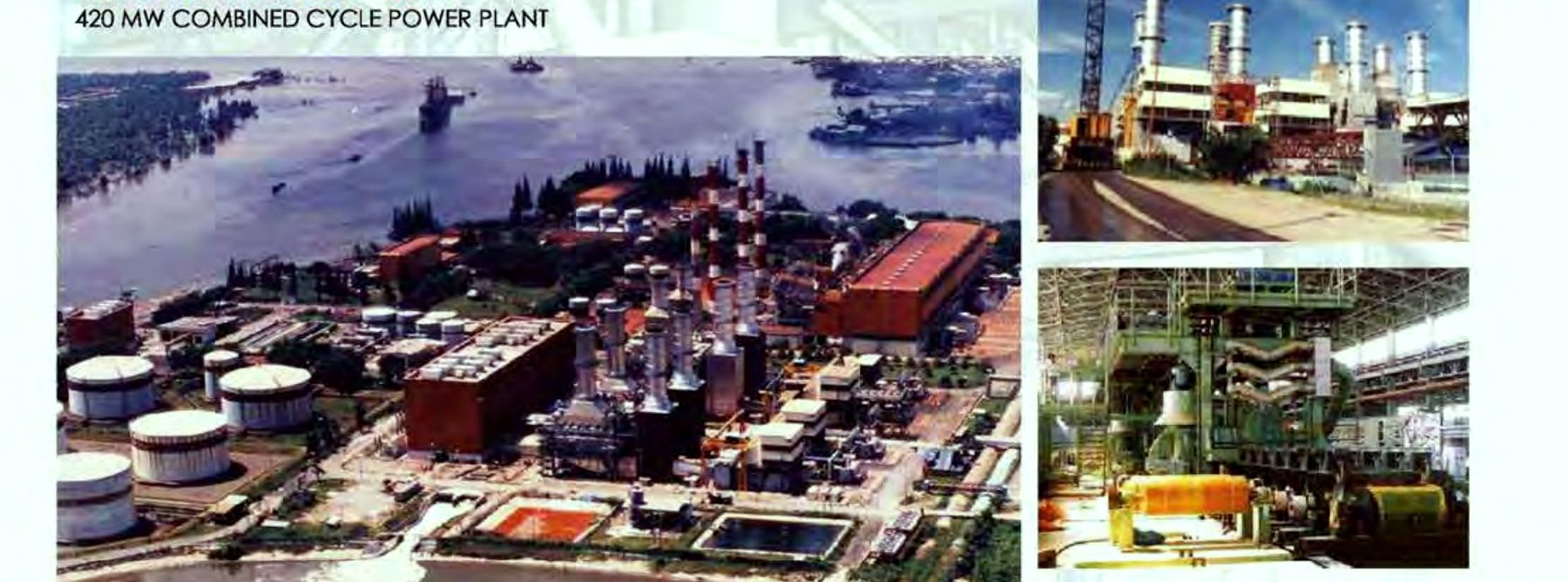 Komatsu Indonesia industrial complex, Jakarta