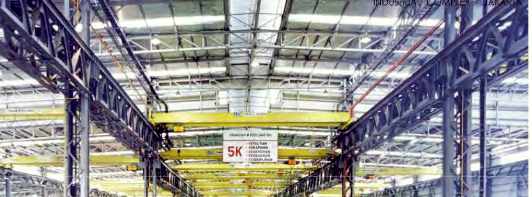 TVS Motor plant, Karawang